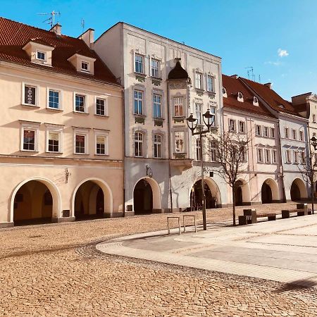 格利维采Pobuudka IV Plebanska Z Widokiem Na Rynek公寓 外观 照片
